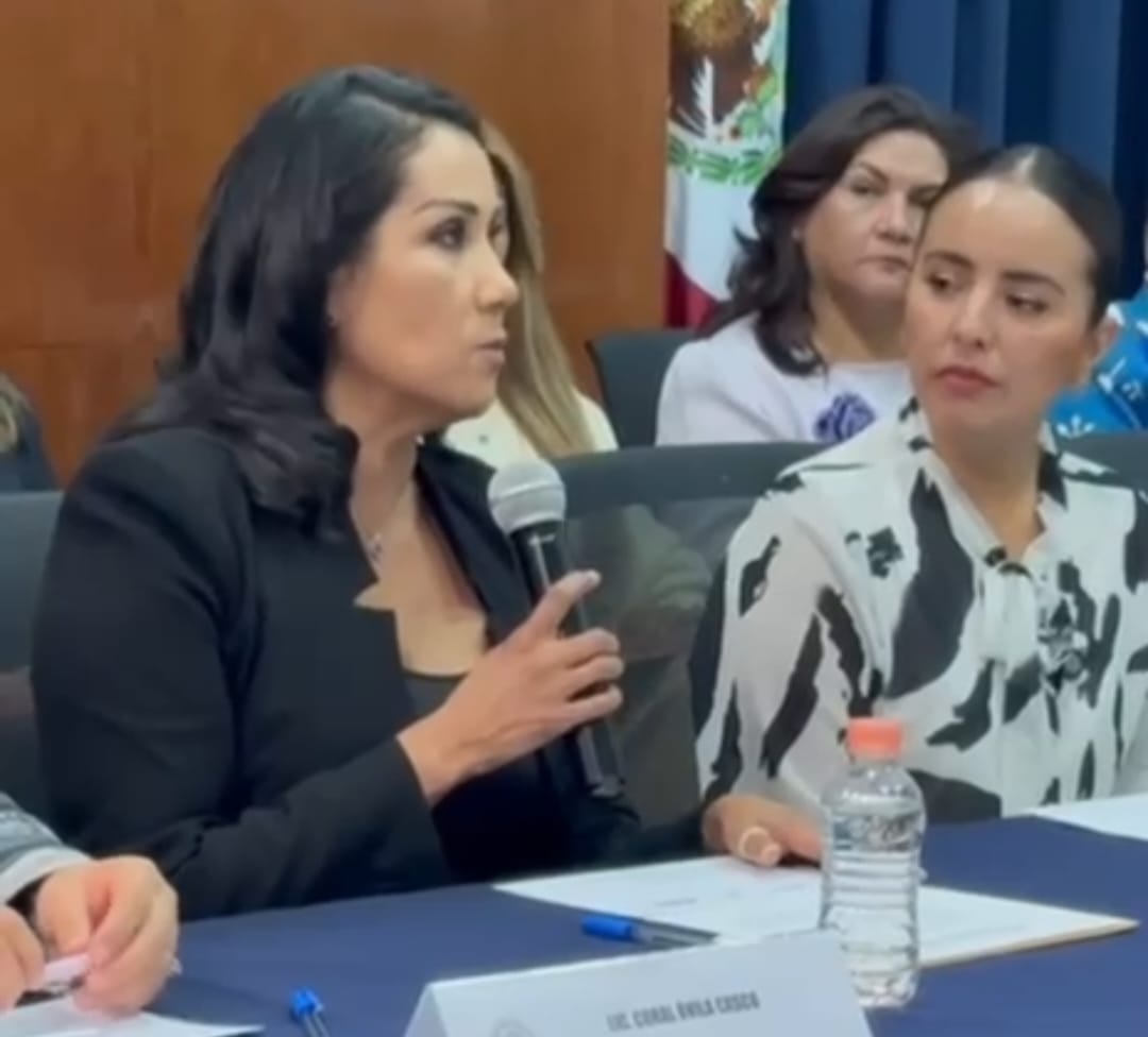 Reconoce Red de Acción Ética Política iniciativa de la diputada Miriam Martínez como un avance legislativo de vanguardia